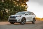 Toyota Highlander Limited Hybrid 2016 года